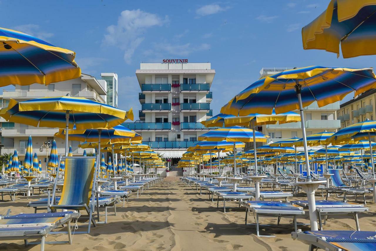 Hotel Souvenir Lido di Jesolo Exterior photo